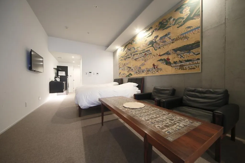 *****  Aoi Hotel Kiotó Japán