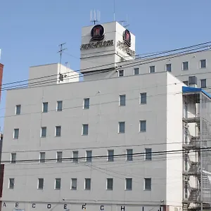 酒店 函馆站前apa酒店
