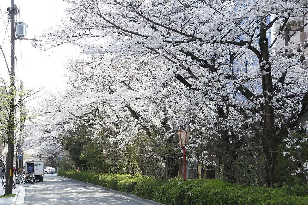 Aoi Hotel Kyōto Japan